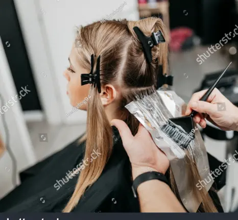 Hair + Color